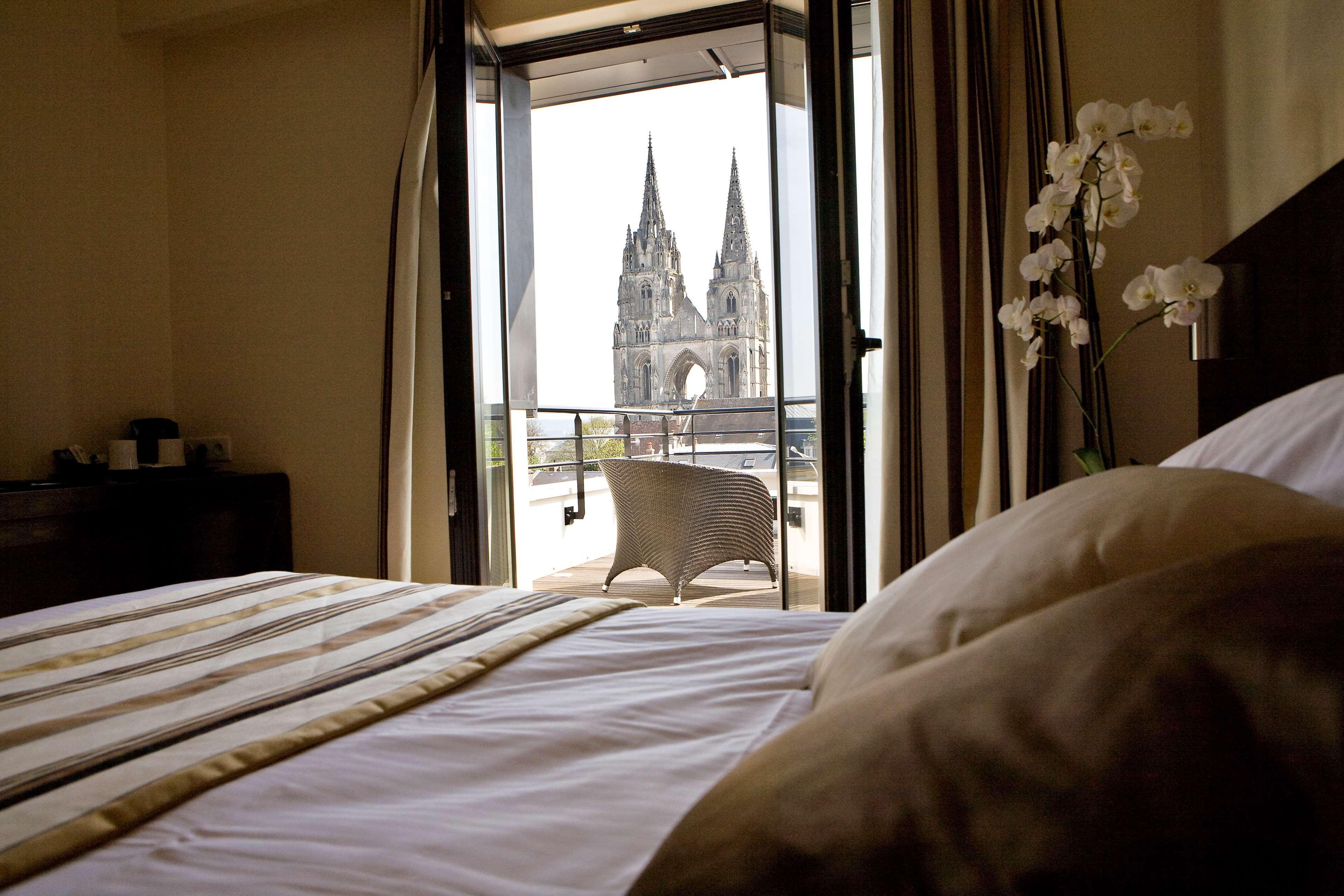 Best Western Plus Hotel des Francs Soissons Zimmer foto