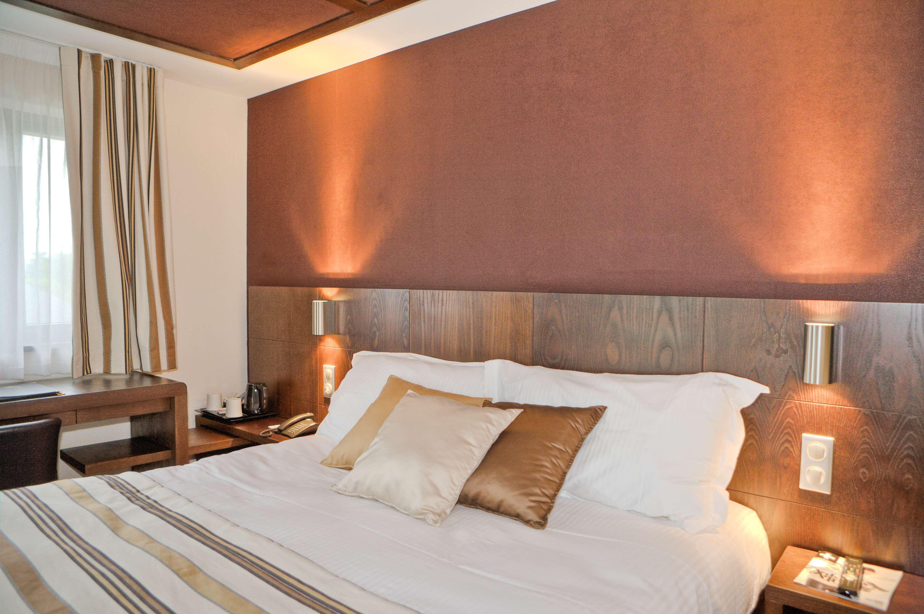 Best Western Plus Hotel des Francs Soissons Exterior foto