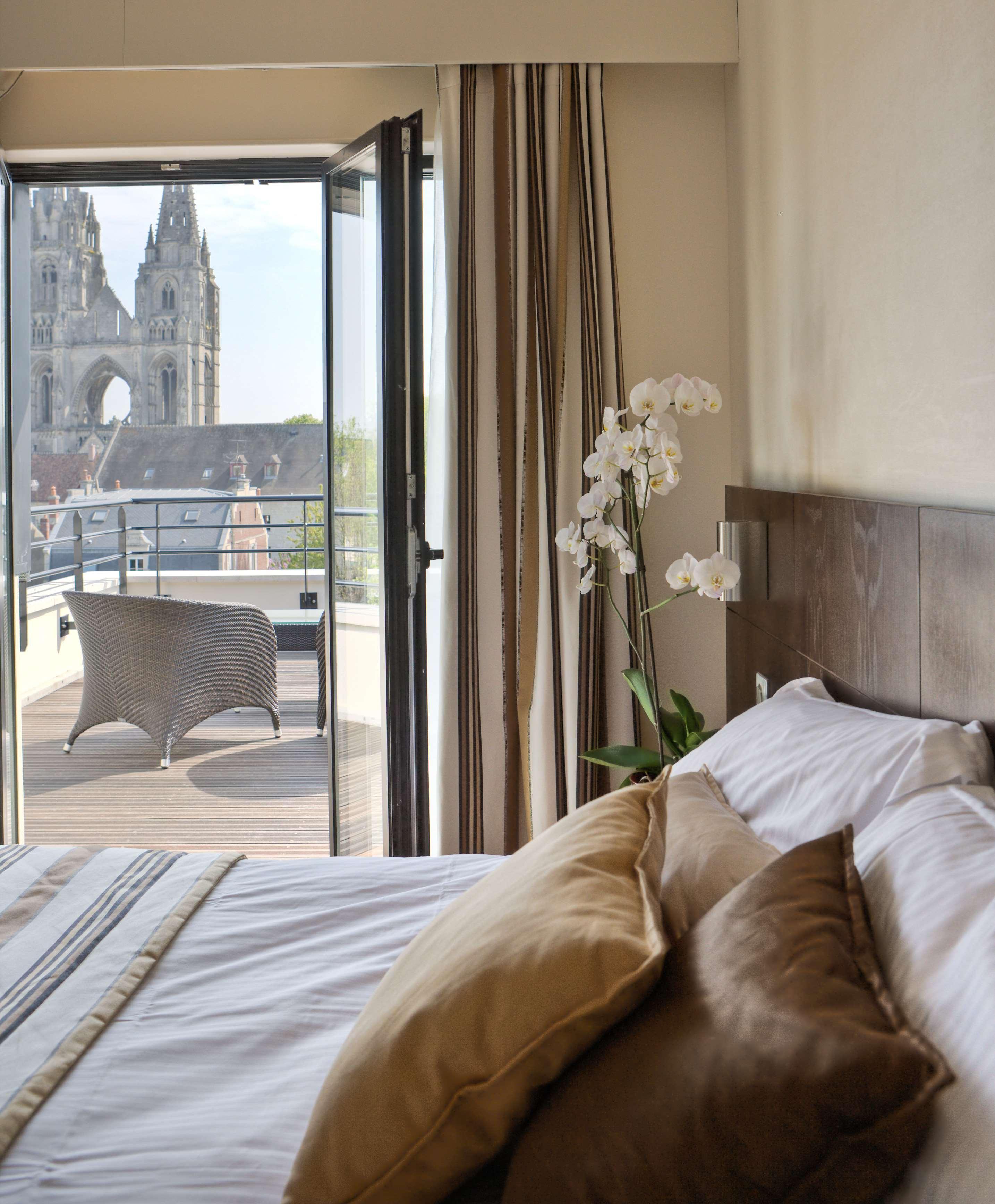 Best Western Plus Hotel des Francs Soissons Exterior foto