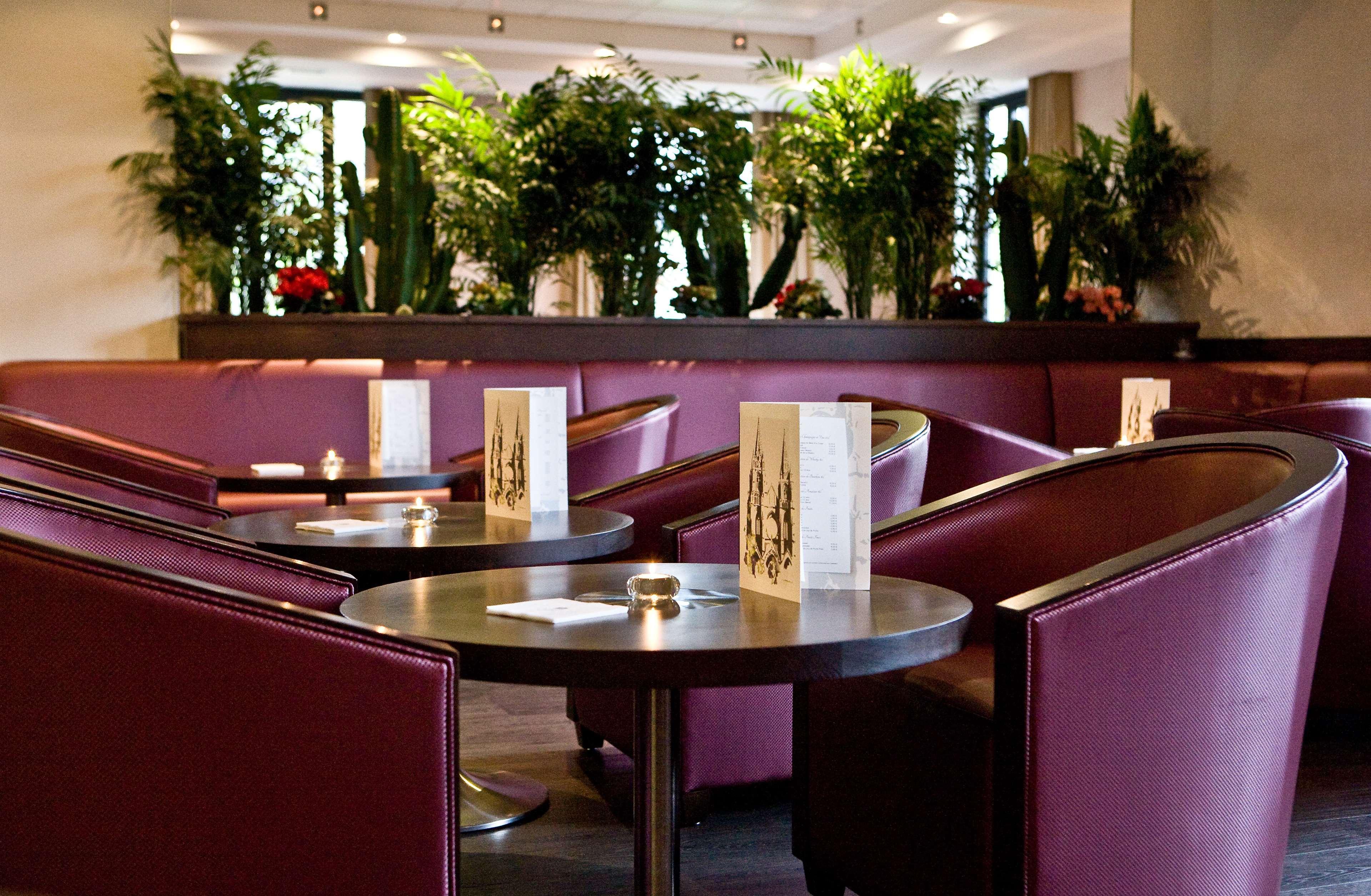 Best Western Plus Hotel des Francs Soissons Restaurant foto