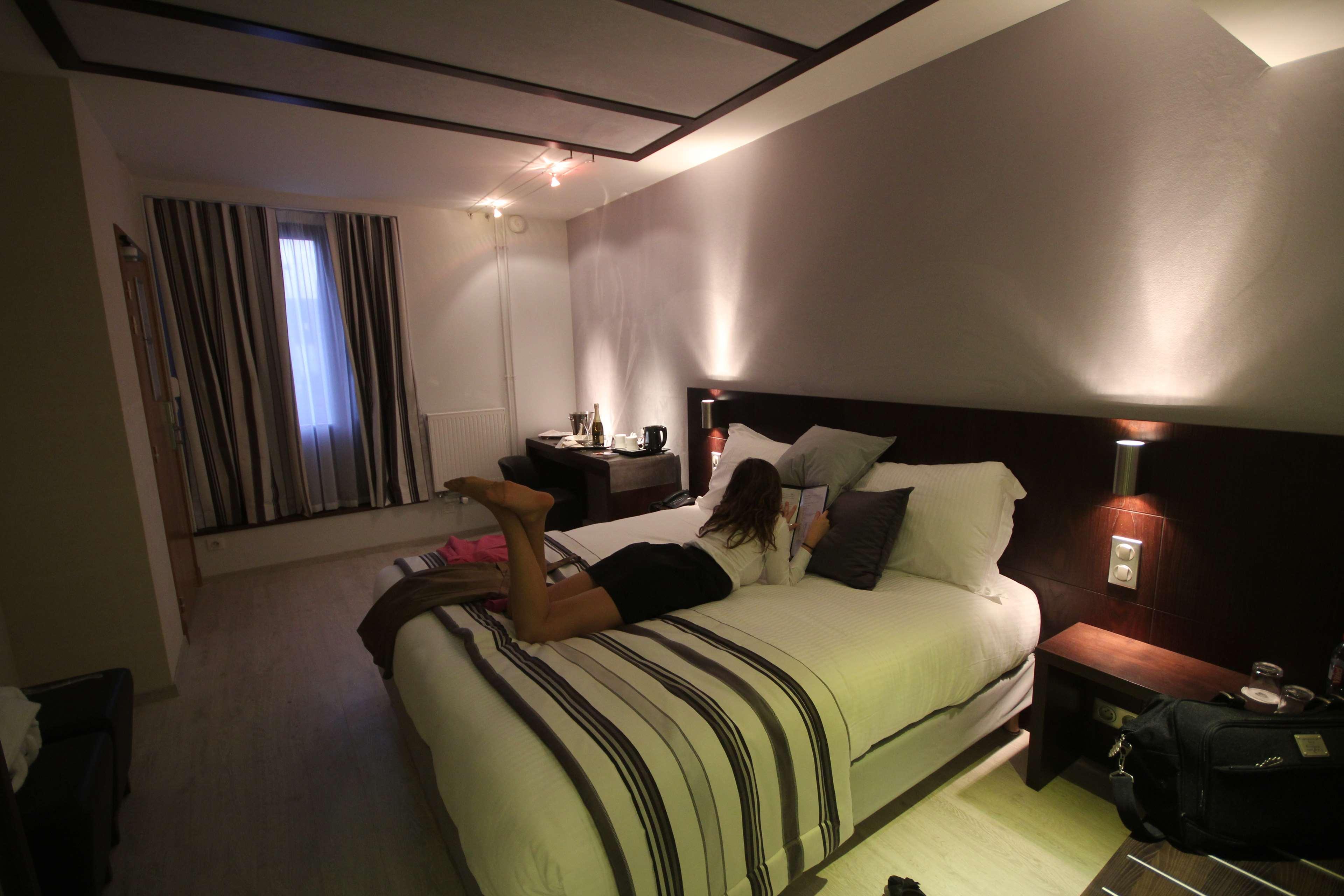 Best Western Plus Hotel des Francs Soissons Exterior foto