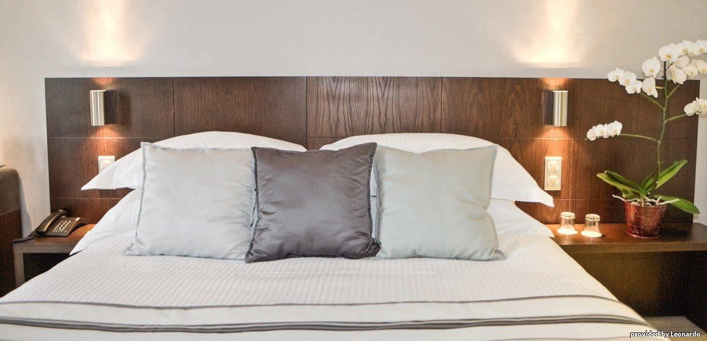 Best Western Plus Hotel des Francs Soissons Zimmer foto