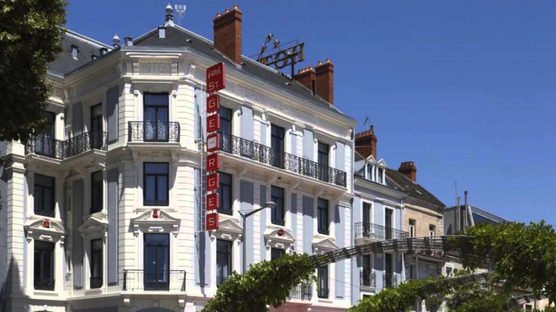 Best Western Plus Hotel des Francs Soissons Exterior foto
